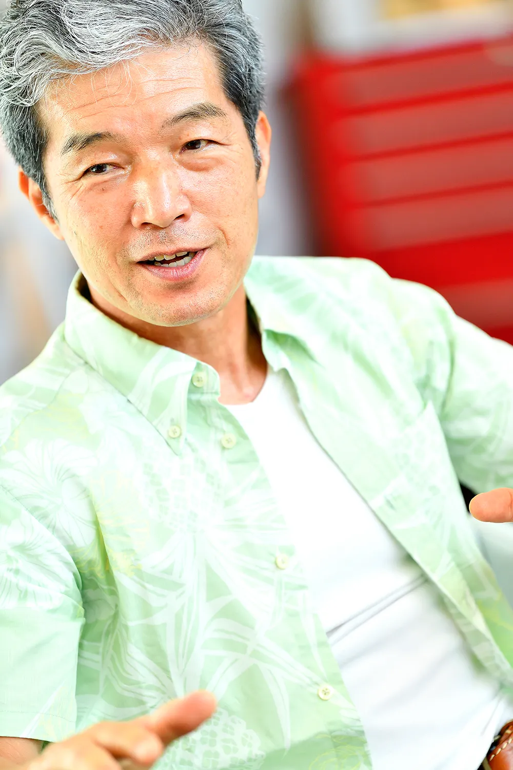 Kyoji Nanba